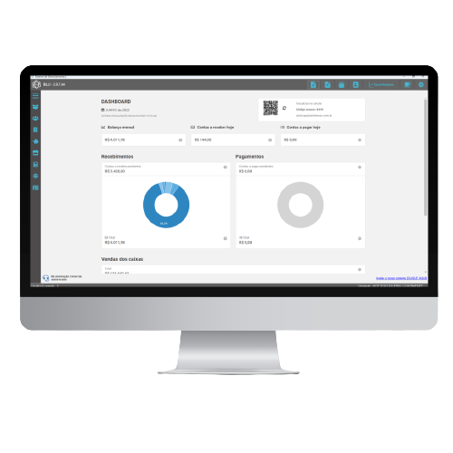 Sistema Blu Automação para NFC-e