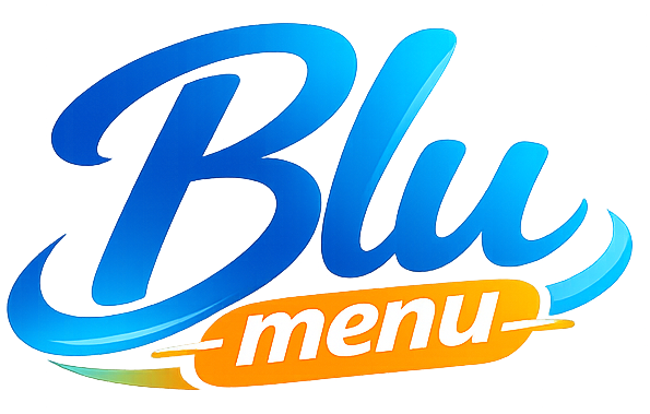 BLU MENU